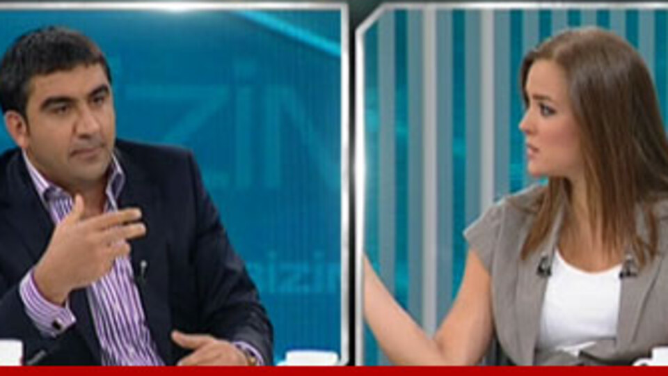 "Kadınlar futboldan anlar mı"