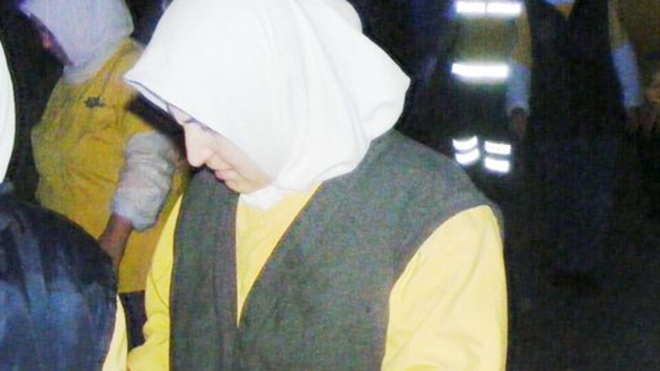 40 işçi amonyak gazından zehirlendi