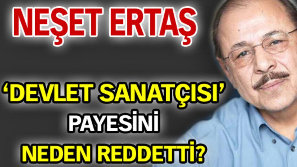 Devletin değil milletin sanatçısı