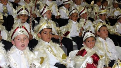 'Koter' cihazı ile sünnete dikkat