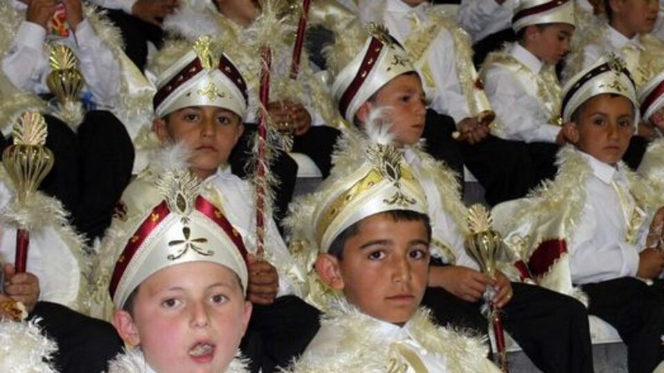 'Koter' cihazı ile sünnete dikkat