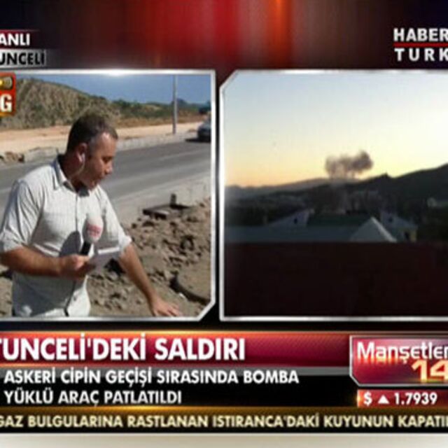 Tunceli saldırısı nasıl gerçekleştirildi?