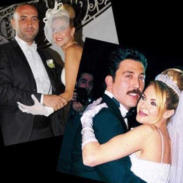 Düğündeki ilginç detay!