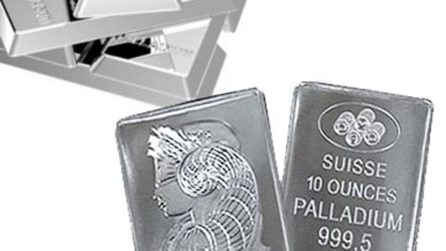Paladyum İAB'de işlem görecek
