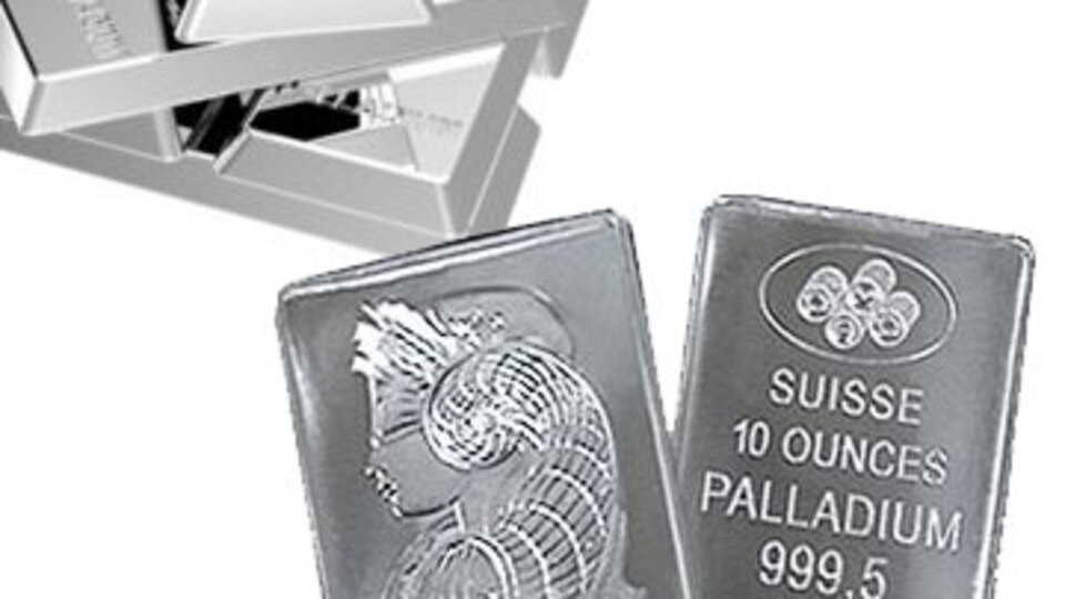 Paladyum İAB'de işlem görecek