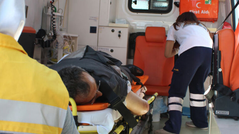 Flaş! Gazetecilere kanlı saldırı