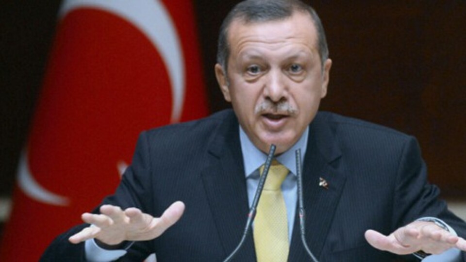 Başbakan Erdoğan'dan ikinci Oslo sinyali