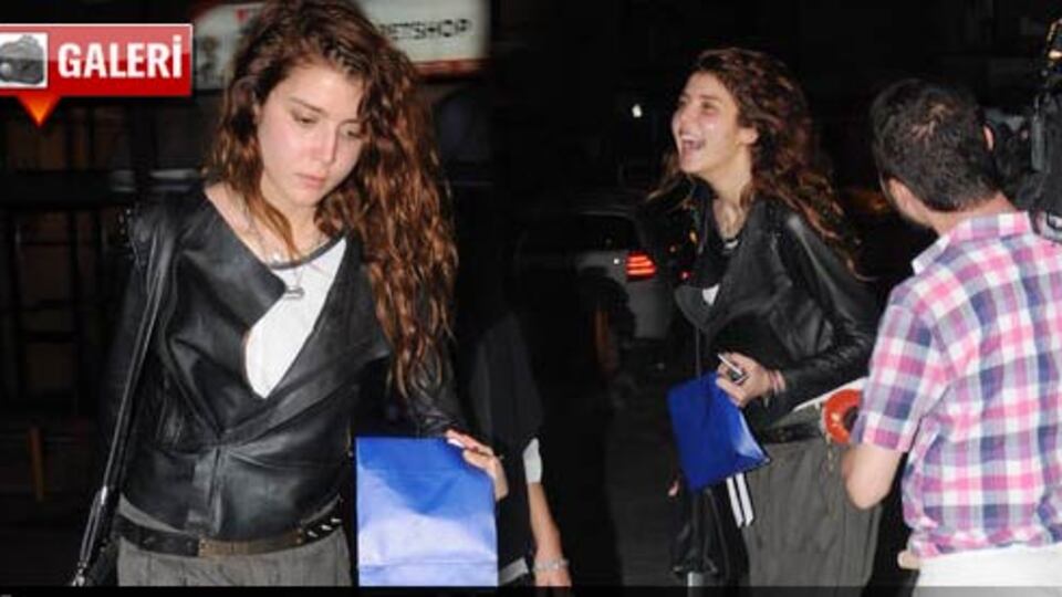 Önce tokat, sonra kahkaha