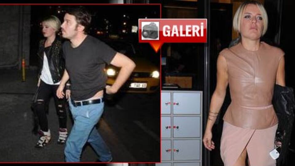 "Tolga'yla aramızda bir şey yok"