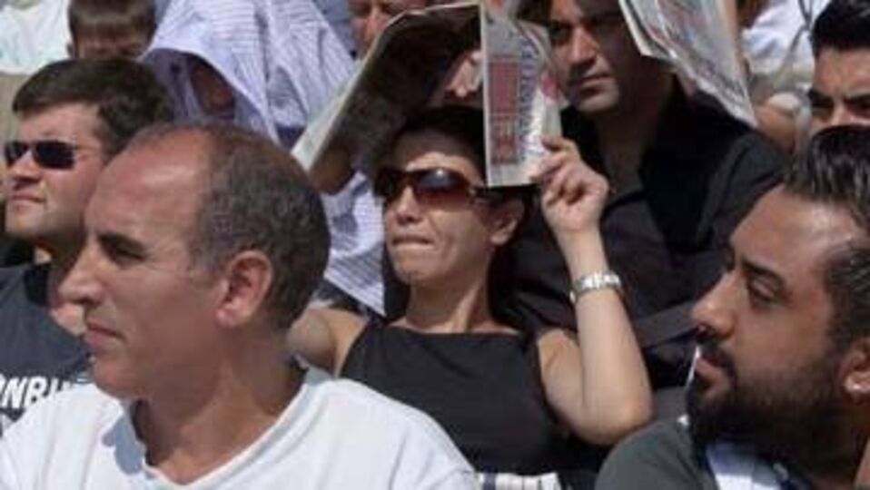 Sette eğlence eksik olmuyor!