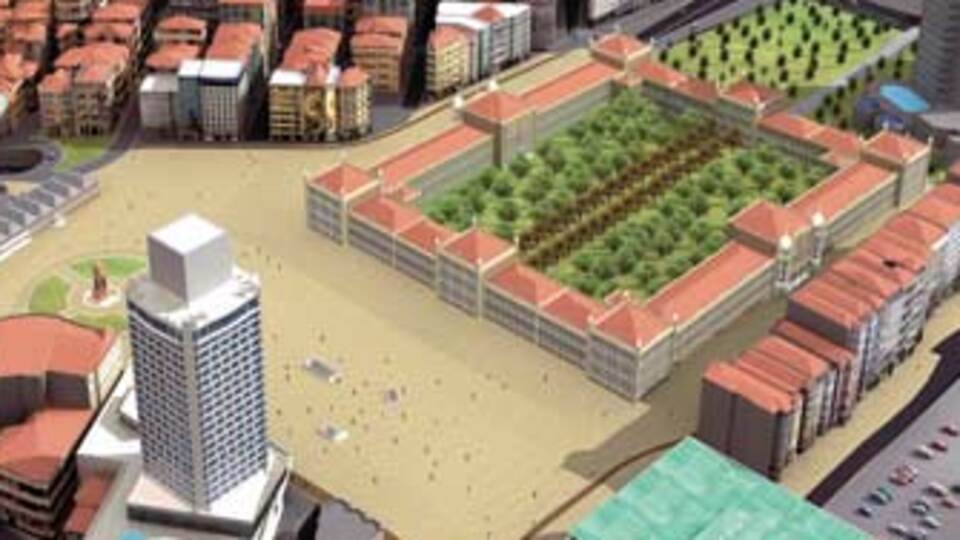 Taksim eskisi gibi olmayacak!