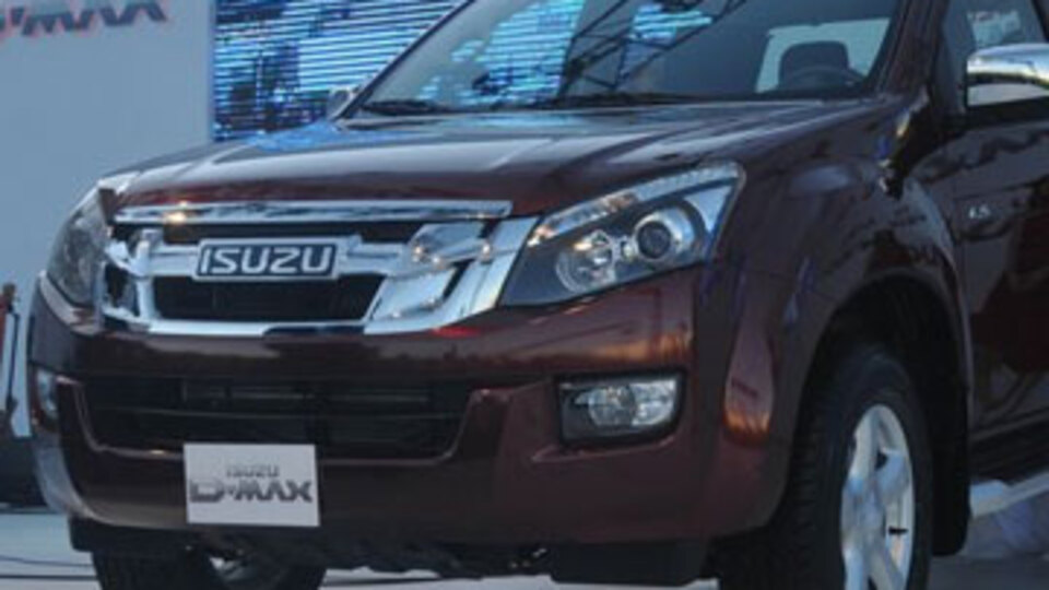 Isuzu Türkiye'de üretim için masada