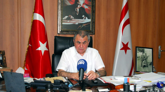 KKTC'de sahte imza skandalı