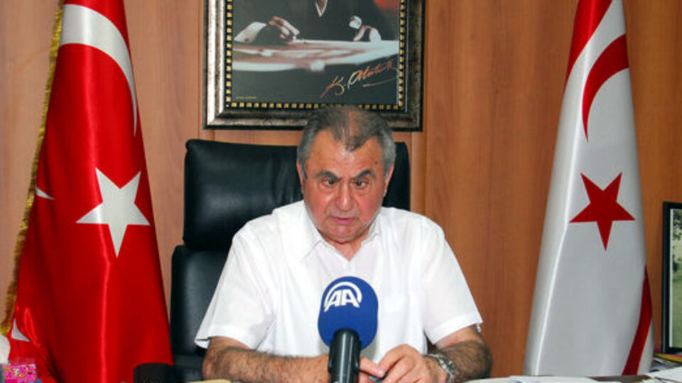 KKTC'de sahte imza skandalı