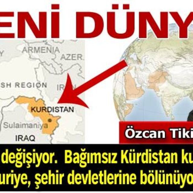 Yeni dünya