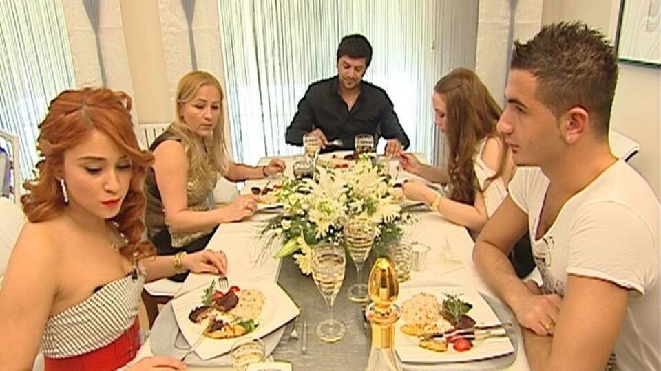 Yemekteyiz Pazartesi günü başlıyor