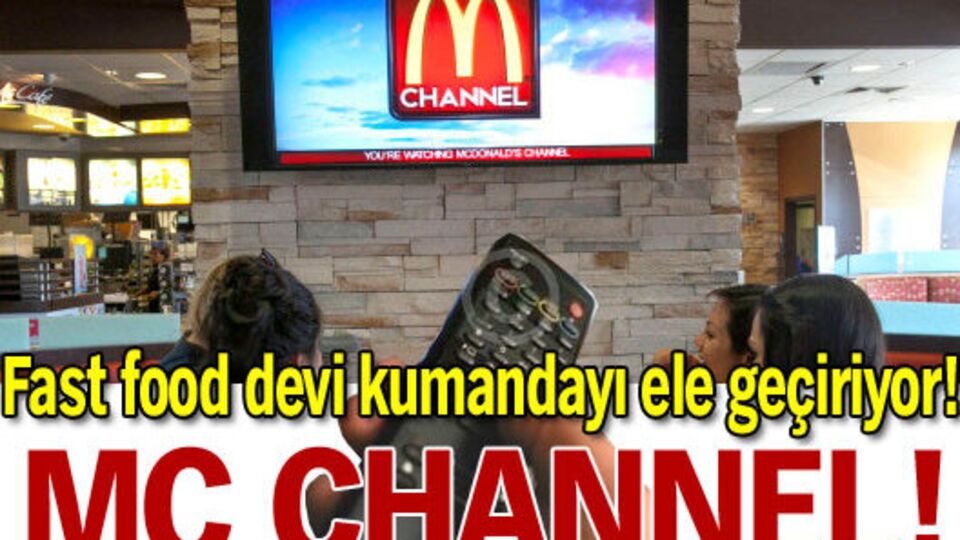 Mc Channel!
