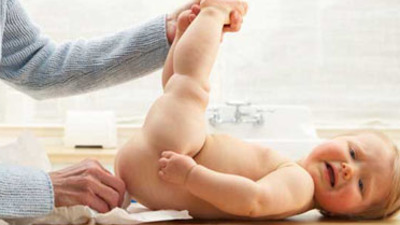 Bebeklerde kabızlığa pratik çözüm