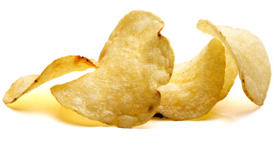 Cips yerken bir daha düşünün