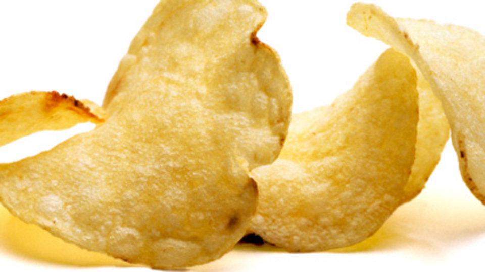 Cips yerken bir daha düşünün