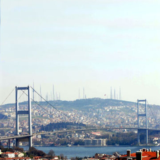 Köprüden sessiz sedasız 4.6 milyar geçti