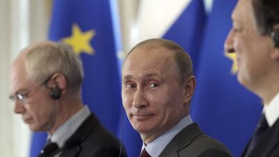 Rusya ve AB Rumlar için birleşti!