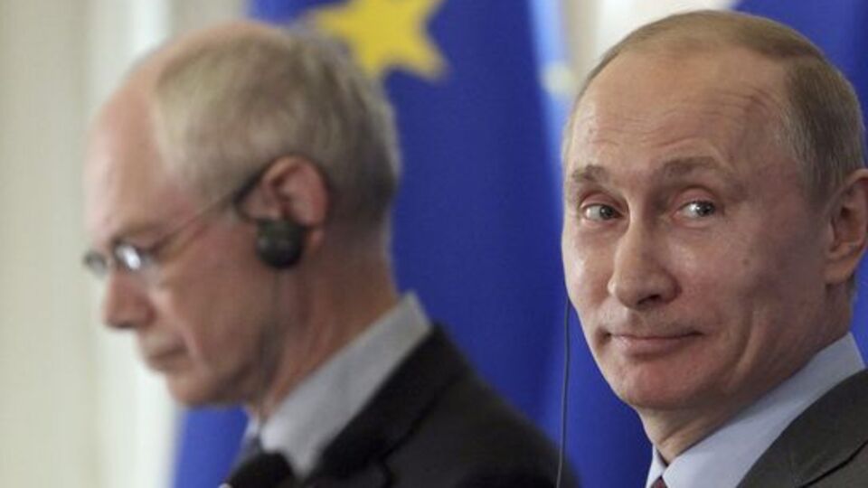 Rusya ve AB Rumlar için birleşti!