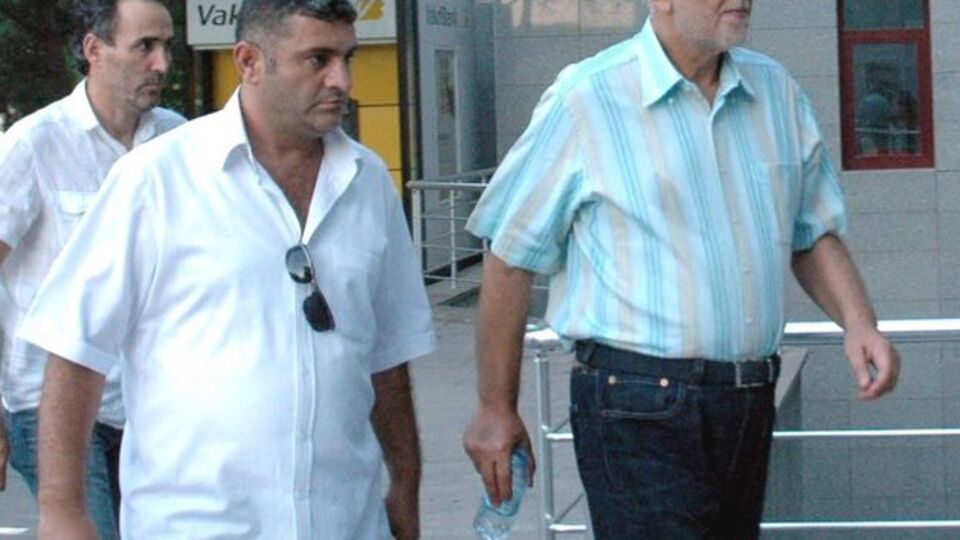Gazete operasyonunda tahliye
