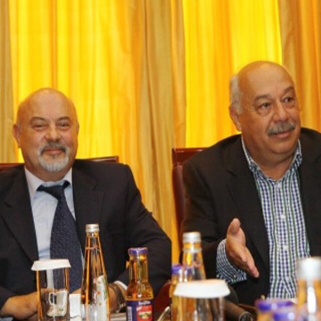 Berberoğlu TOSFED'e aday