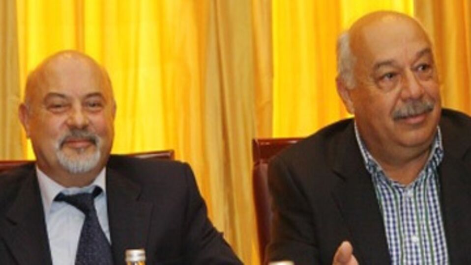 Berberoğlu TOSFED'e aday