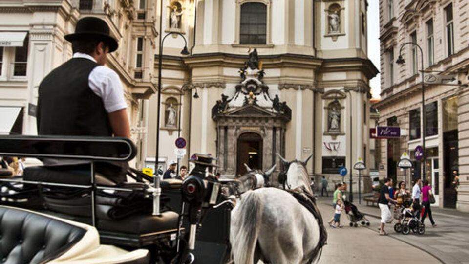 Modası geçmeyecek şehir: Viyana