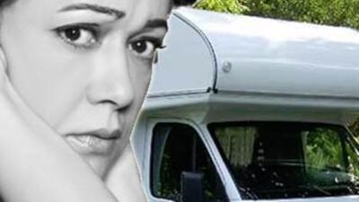 Karavan'a taşınıyor