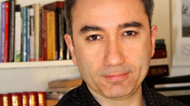 Gazeteci Mustafa Akyol evlendi