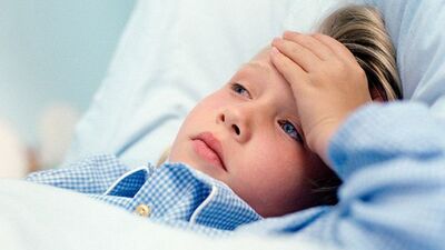 Çocuğunuzu bu hastalıktan koruyun