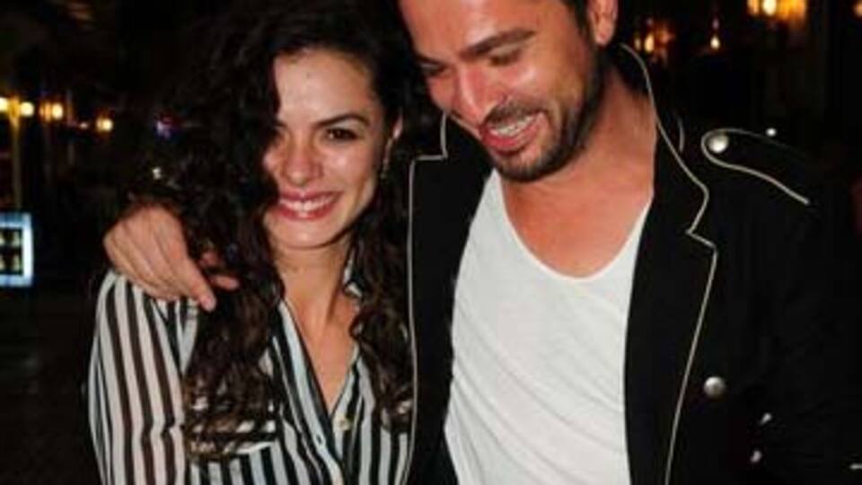 Ağır Roman için buluştular!