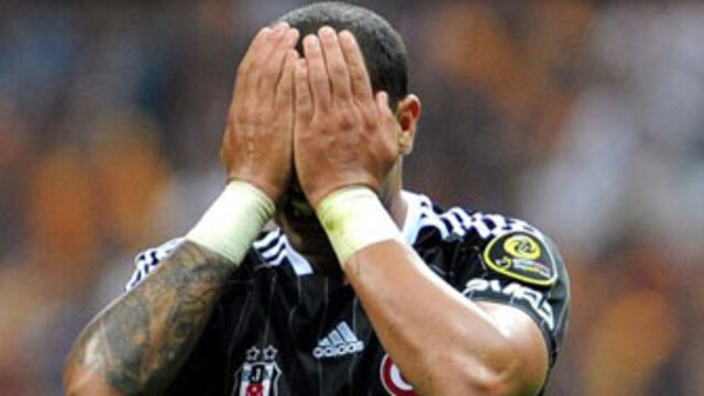 Feda yetmedi!