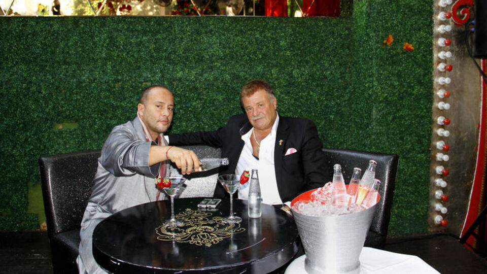 "Ilımlı seksten yanayım!"