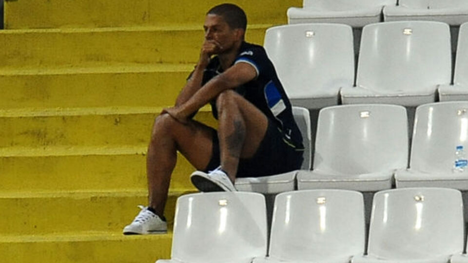 Alex'in zor günleri!