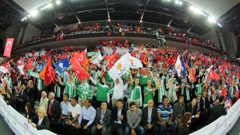 İşte AK Parti'nin yeni yol haritası