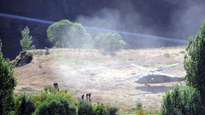 Hain saldırı son anda önlendi