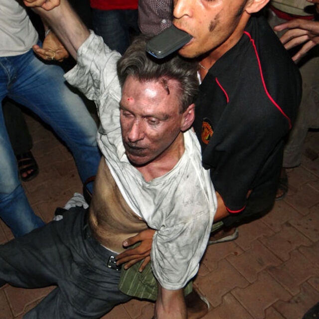 Ölümü organize terör işi