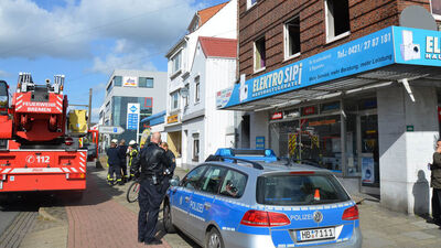 Almanya'da Türk evleri kundaklandı