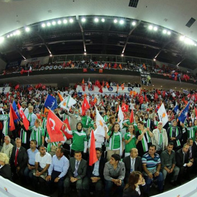 HAS Parti'den 11 isim Ak Parti Yönetiminde