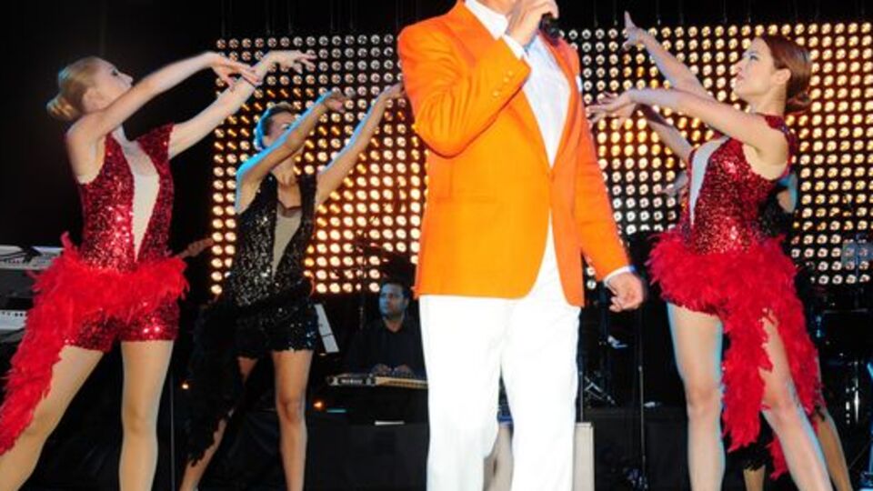 "Gencebay'a çok imrendim"