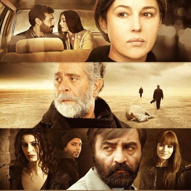 Gergedan Mevsimi 26 Ekim'de vizyon'da
