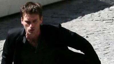 Kıvanç kapkaççı kovaladı