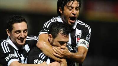 Beşiktaşlı futbolculara 20 kilo makarna yedirecek!