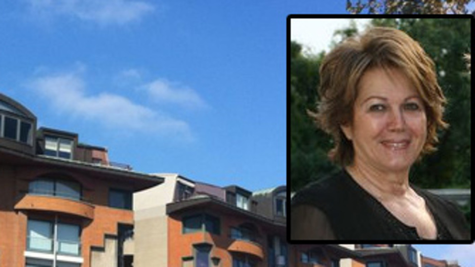 Demirören'in kayınvalidesini soydular