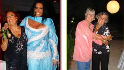 Diva Müzeyyen Senar'ın kızını kızdırdı