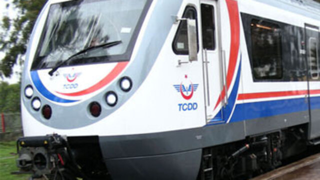 Tüm illere yüksek hızlı tren!